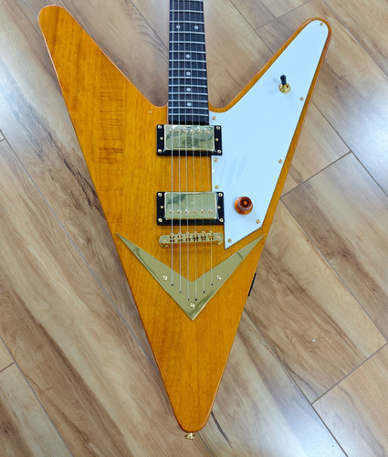 Chitarra elettrica flying - chitarra, v