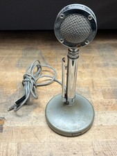 Microfono vintage astatic - vintage,