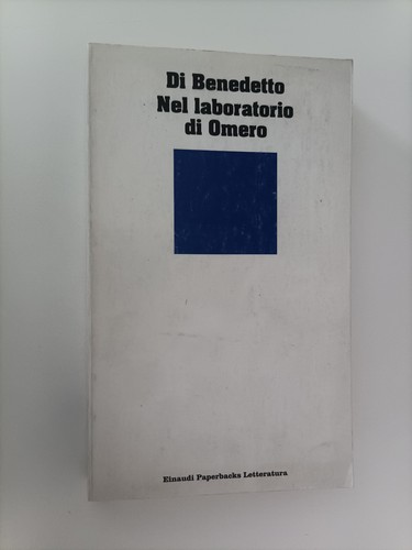 Nel laboratorio omero - di,