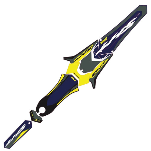 Sherco trial bike jitsie - st,