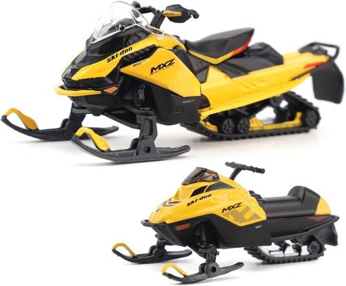 Diecast masters ski doo - masters,, mxz