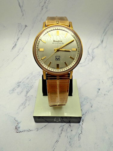 Orologio bulova accutron - bulova, swiss