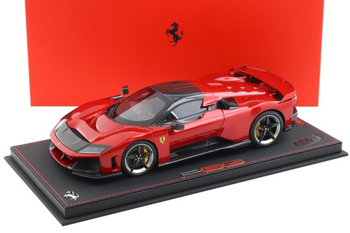 Bbr ferrari f80 - bbr, rosso