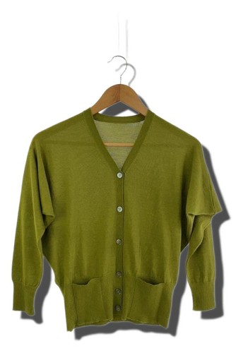 Cardigan hermes cashmere - hermes,