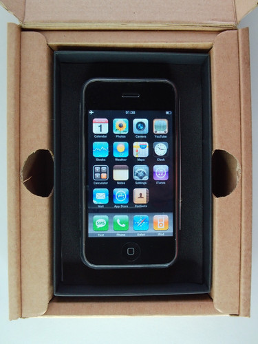 Apple iphone 8gb 1a - apple,
