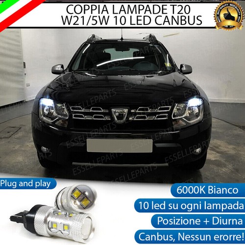 Coppia lampade t20 led - lampade,