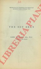 Agricoltura - Soia - HENDRICK - The soy bean.