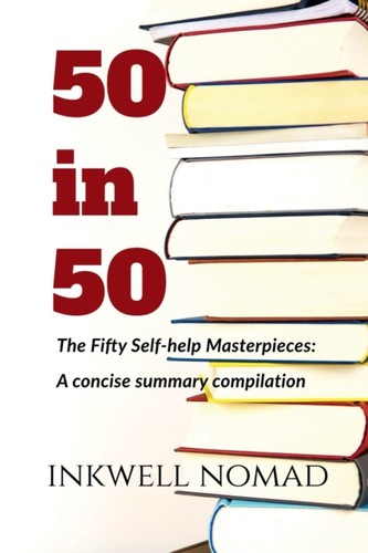 Nomad 50 paperback - nomad, in