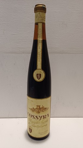 Moscato passito pantelleria - passito,