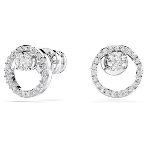 Orecchini swarovski donna - orecchini,