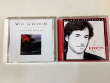 2 CDs: Will Ackerman: Sound of