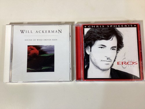 Cds will ackerman sound - will, of