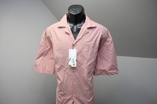 Zara Man Hawaiian Button Up