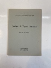 Nerina Poltronieri - LEZIONI DI TEORIA MUSICALE - Parte Seconda - CMR -