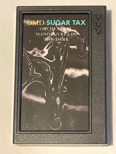 Omd sugar tax - tax, orchestral