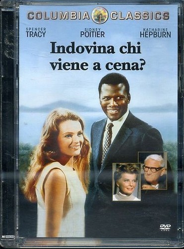 Indovina chi viene cena - chi, dvd