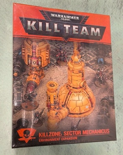 Warhammer 40k kill team - 40k,