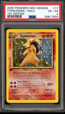 2000 Pokemon Neo Genesis 1st