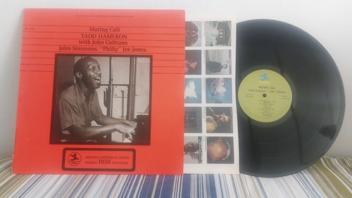 John coltrane dameron - john,