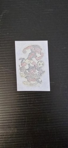 Calciatori panini trasferibile - panini,