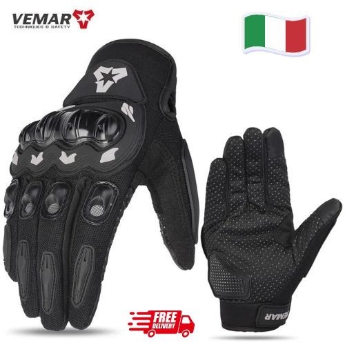 Suomy guanti moto estivi - guanti,