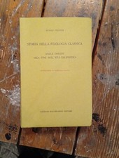 Rudolf Pfeiffer, Storia della
