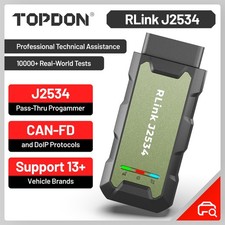 🔥TOPDON RLink J2534