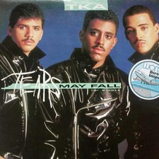 TKA - Tears May Fall 1987 12"