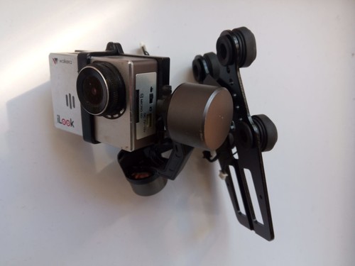 Gimbal walkera con - walkera,