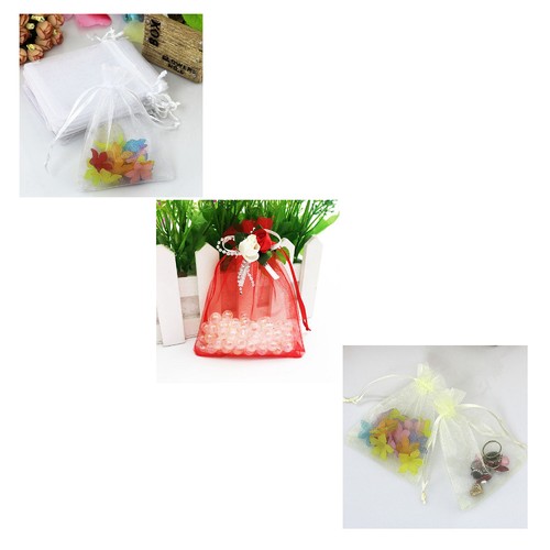 Veli sacchetti organza - sacchetti,