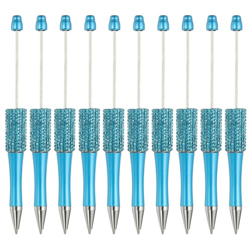 Diamond beadable pens 10pcs - diamond, pens,