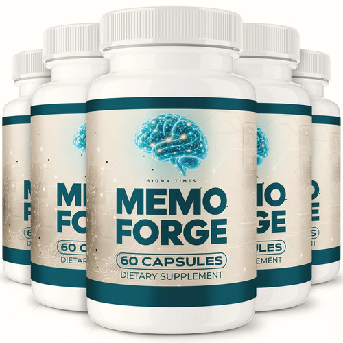 Memo forge capsule - memo, memoforge