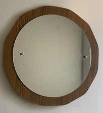 Specchio da parete rotondo