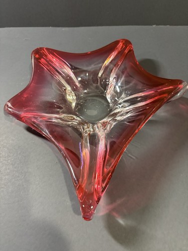 Murano piatto ciotola vetro - ?,