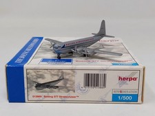 HERPA Miniaturmodelle  1:500 / BOEING 377 Stratocruiser / Cod. 513869