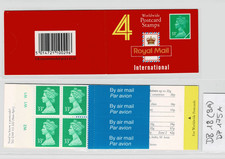 Libretti francobolli machin - gb,