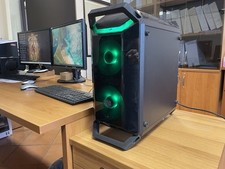 Pc Gaming RTX 2070 Super 16 GB RAM 1Tb SSD M2 Rog Strix Case Cooler Master