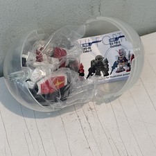 Gashapon Gundam Bandai Senshi
