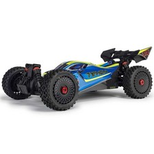 Arrma ARA4306V4T4 1:8 TYPHON 223S BLX Brushless 4X4 Buggy RTR con DSC Blu