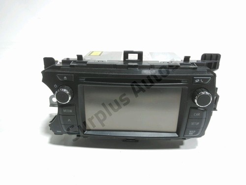 Autoradio 861400d030ex toyota - 861400d030ex,