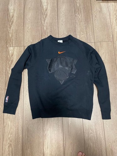 Felpa girocollo kith nike - felpa,
