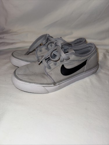 Nike toki low - nike, grigio