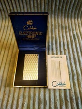Briquet Colibri Electronic 88