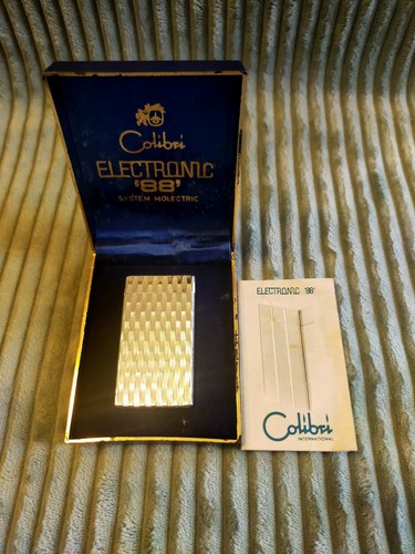 Briquet colibri electronic - electronic, 88