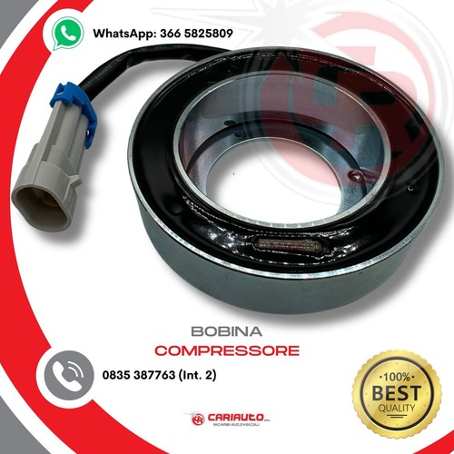 Bobina elettromagnete - bobina,