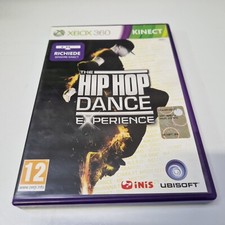 The Hip Hop Dance Experience - XBOX 360