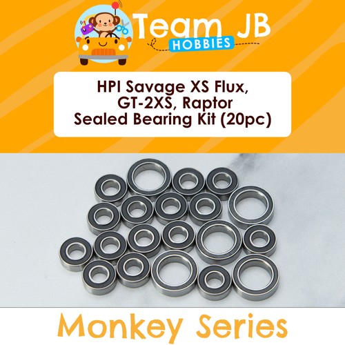 Hpi savage flux gt 2xs - hpi, flux,