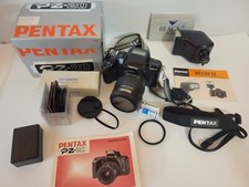 Pentax PZ-20 35mm Film SLR