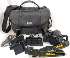 Nikon D3200 24.2 MP CMOS