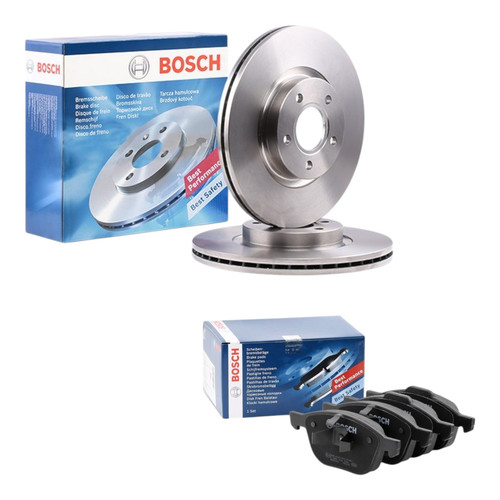 Bosch kit freni anteriori - bosch,